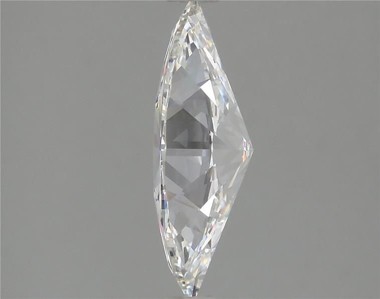 1.38ct F VS1 Good Cut Marquise Lab Grown Diamond