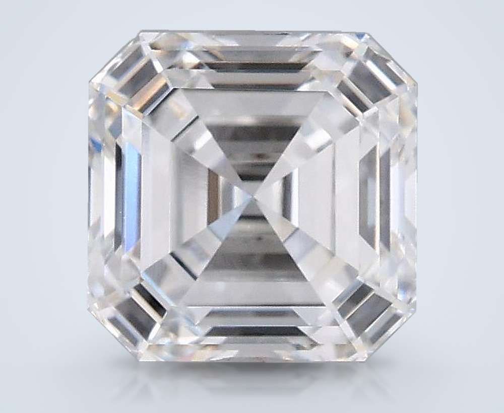 1.56 Carat Asscher Lab Diamond