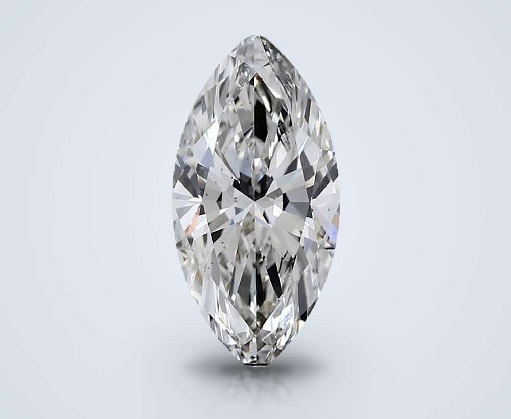 2.00 Carat Marquise Lab Diamond