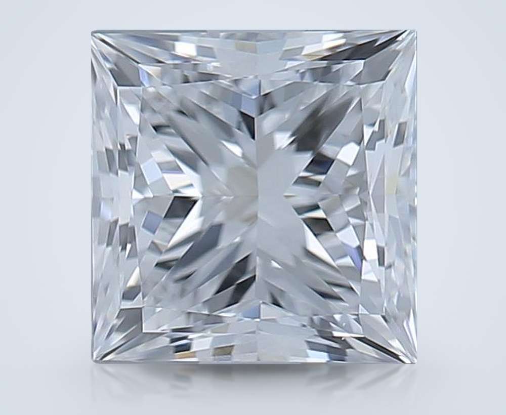 0.90 Carat Princess Natural Diamond