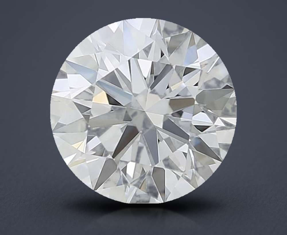 1.13 Carat Round Lab Diamond