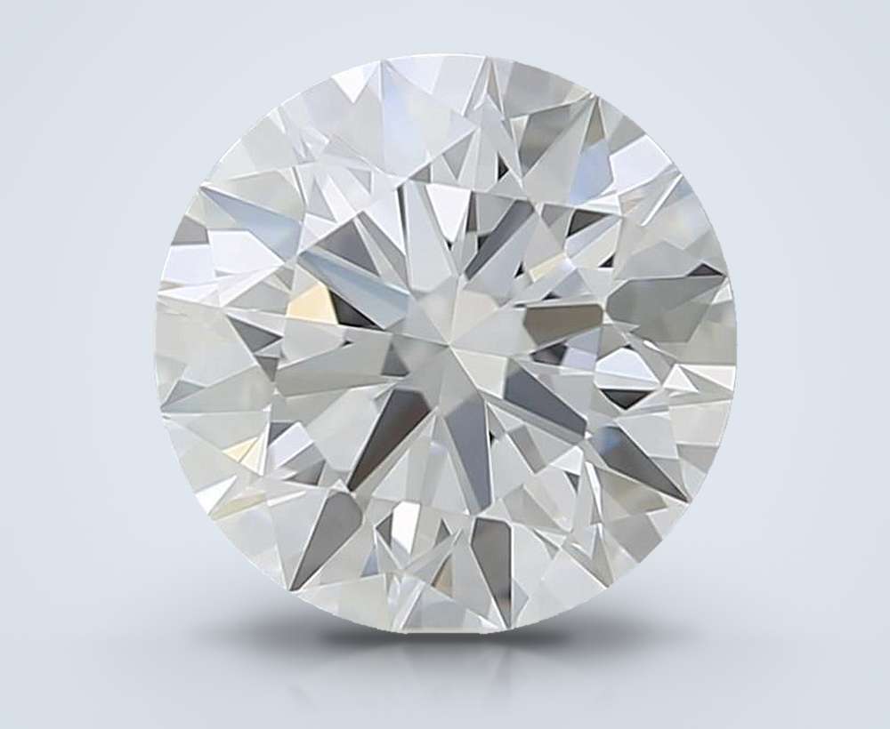 1.13 Carat Round Lab Diamond