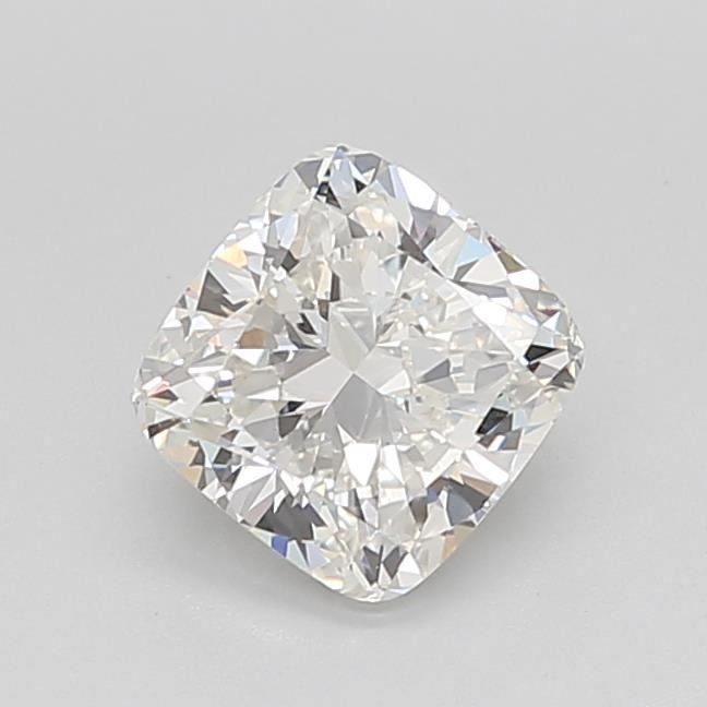 2.51ct G VS1 Rare Carat Ideal Cut Cushion Lab Grown Diamond