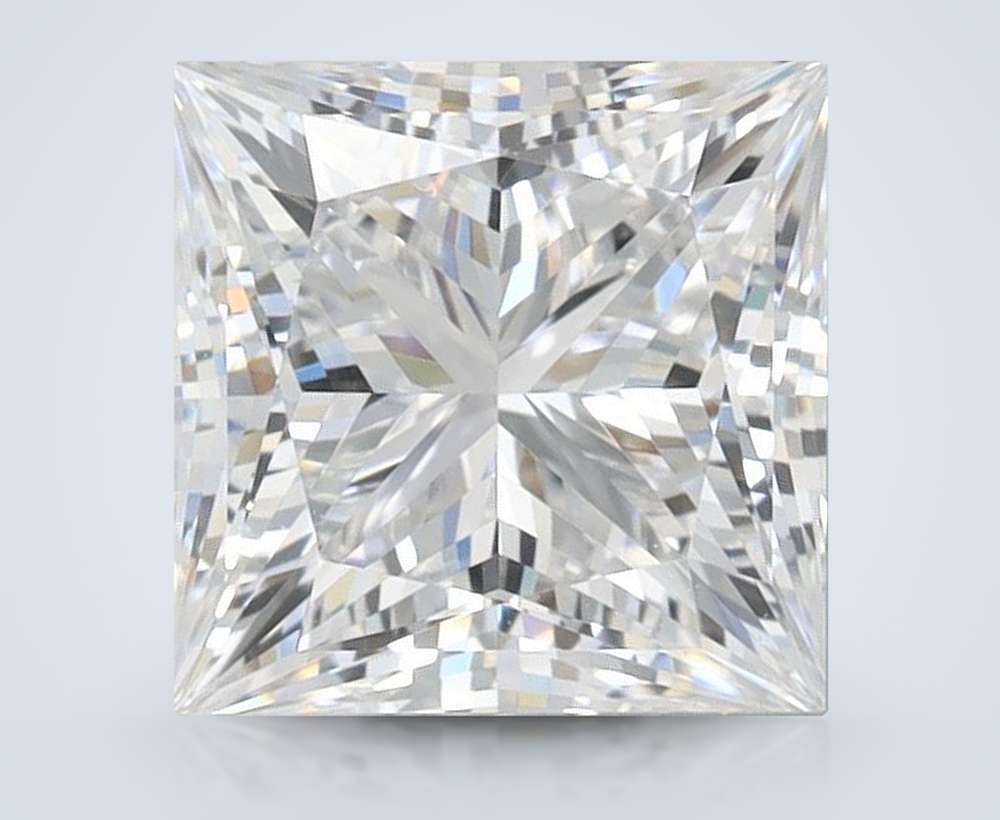 2.00 Carat Princess Lab Diamond