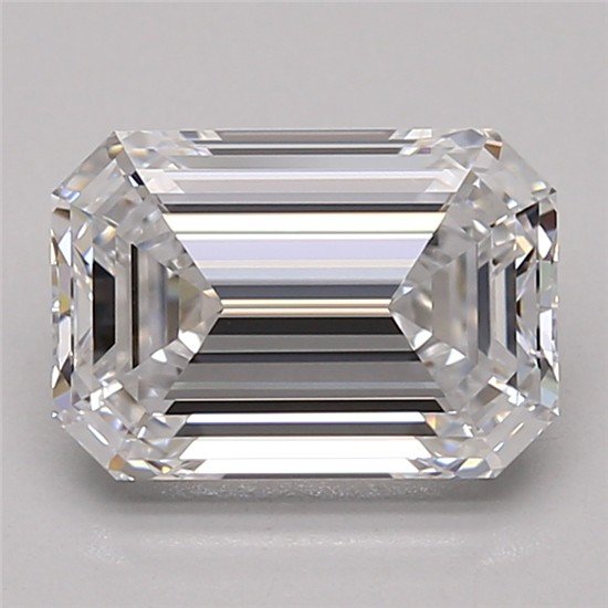 2.20 Carat Emerald Lab Diamond
