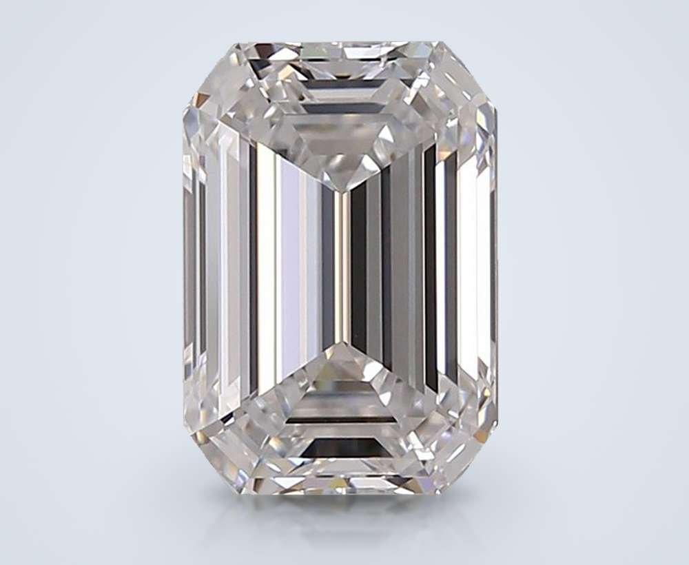 2.20 Carat Emerald Lab Diamond