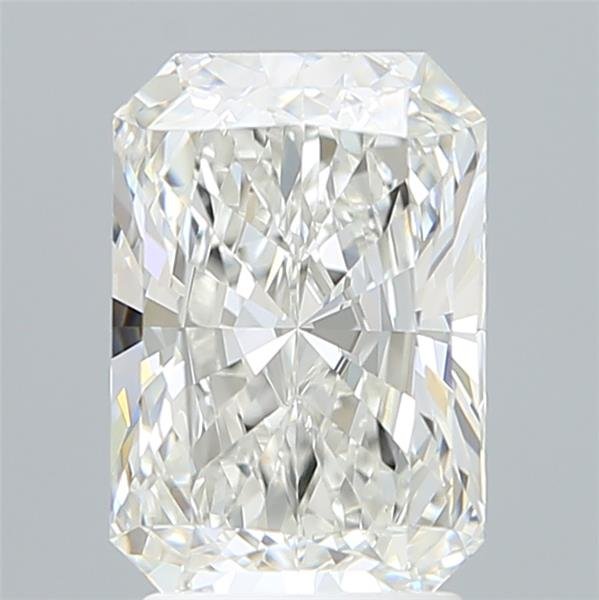 2.69 Carat Radiant Lab Diamond