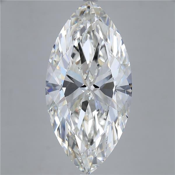 11.02ct I VS2 Rare Carat Ideal Cut Oval Lab Grown Diamond