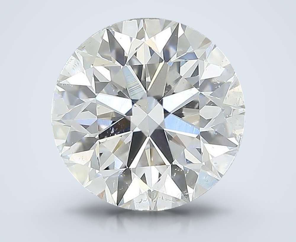 1.80 Carat Round Natural Diamond