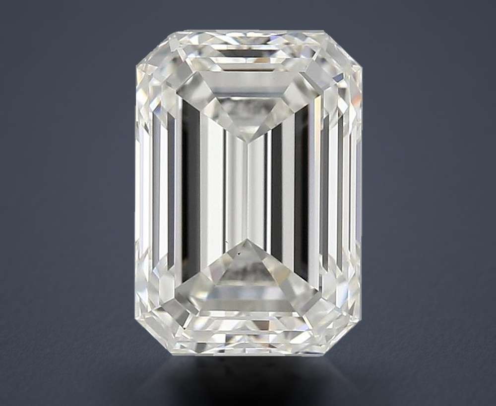 2.00 Carat Emerald Natural Diamond