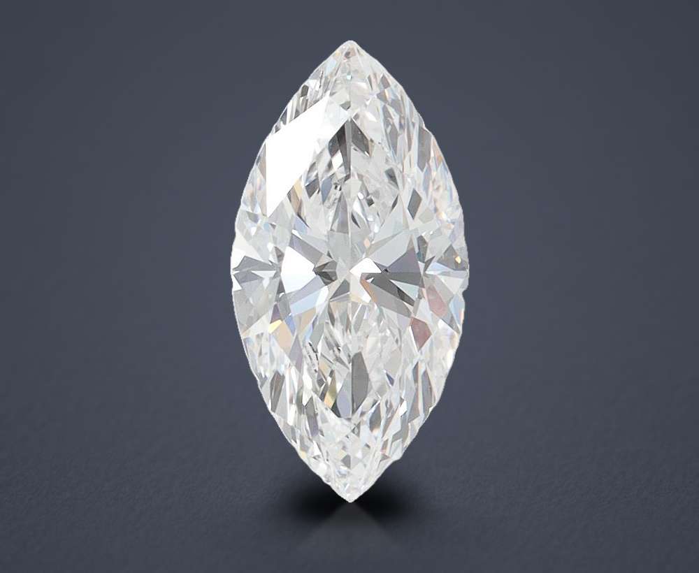 1.50 Carat Marquise Lab Diamond
