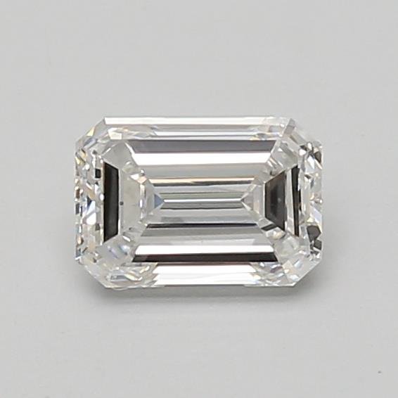 0.72 Carat Emerald Lab Diamond