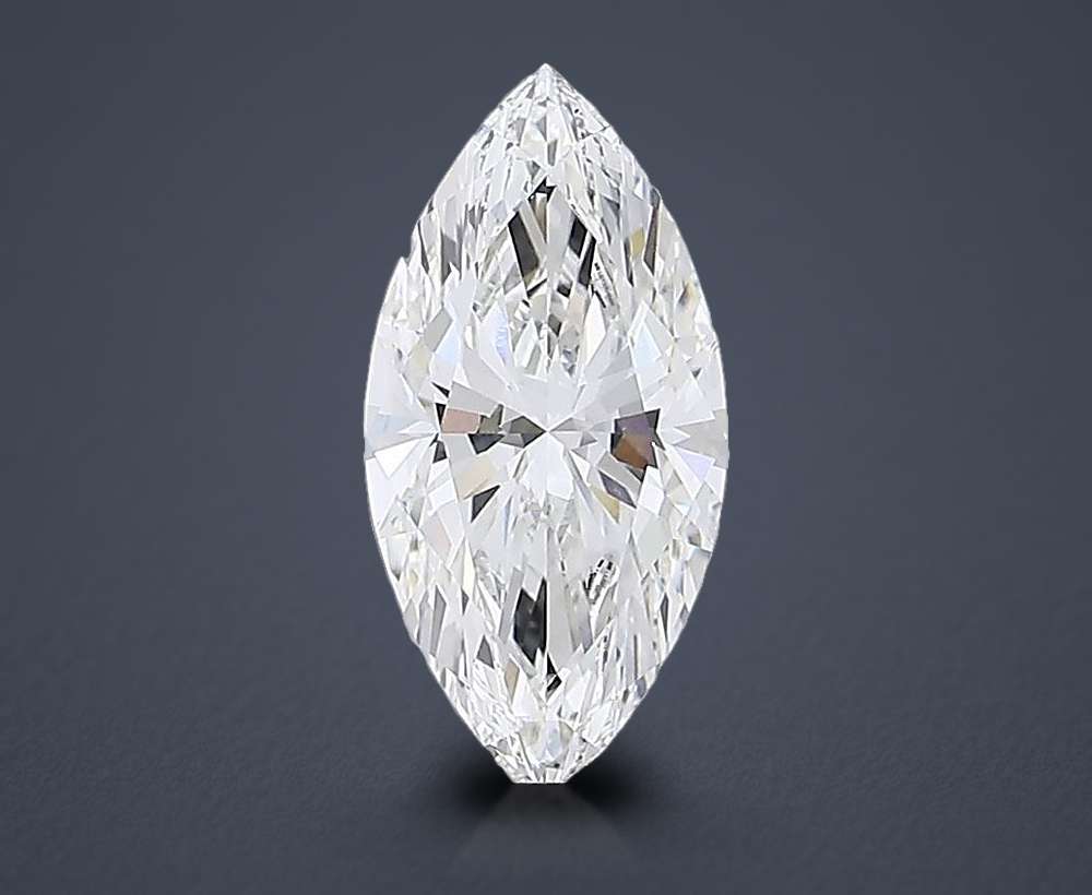 9.07 Carat Marquise Lab Diamond