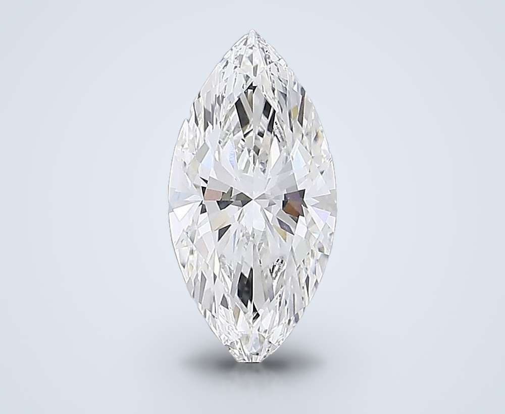 9.07 Carat Marquise Lab Diamond
