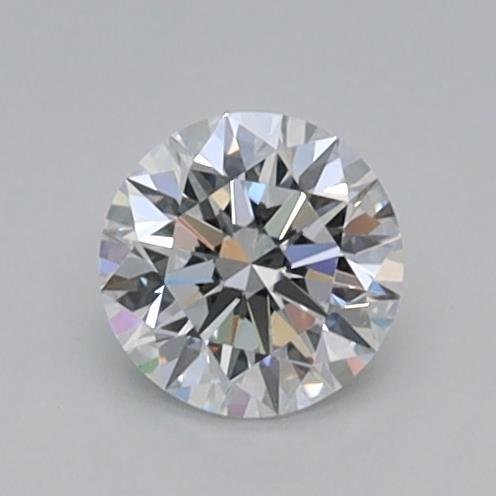 0.31ct D VVS2 Rare Carat Ideal Cut Round Diamond