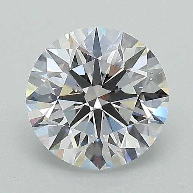 1.16ct D VVS2 Rare Carat Ideal Cut Round Lab Grown Diamond