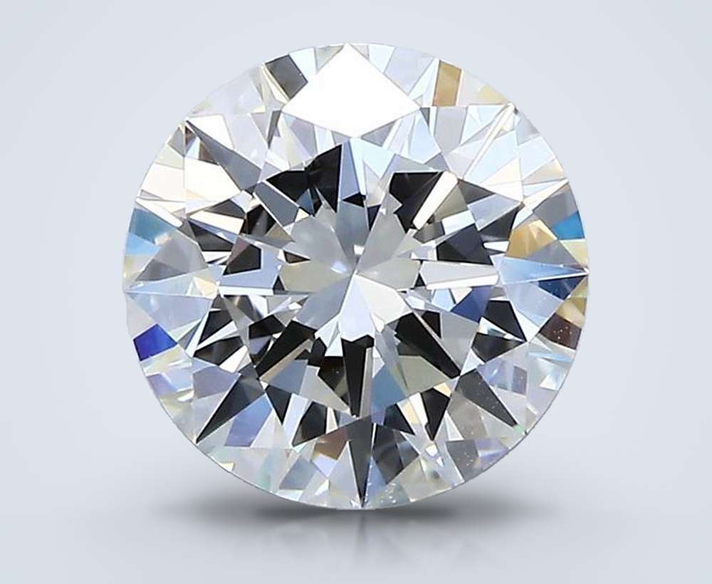 2.02 Carat Round Natural Diamond