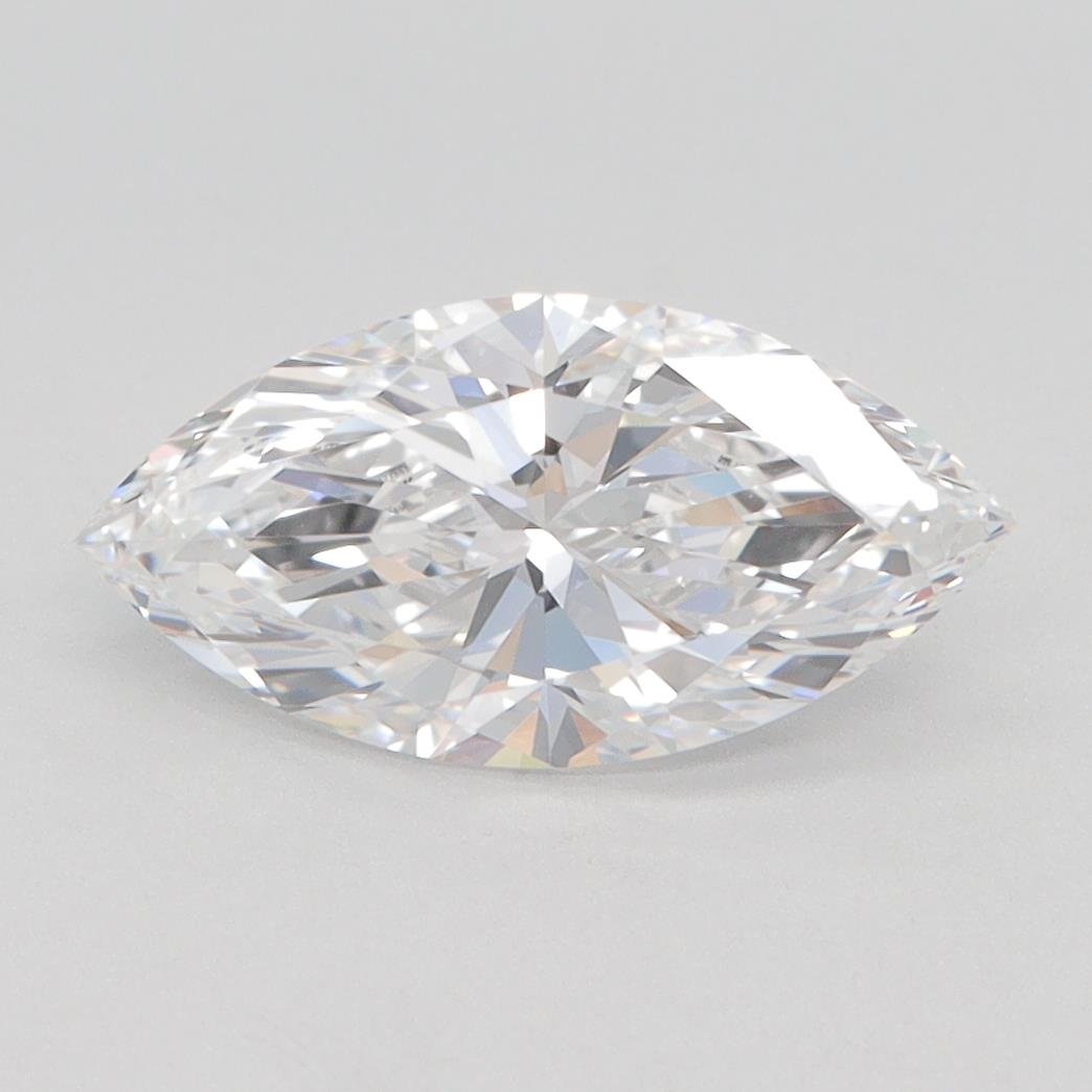 1.52ct E VVS1 Rare Carat Ideal Cut Marquise Lab Grown Diamond