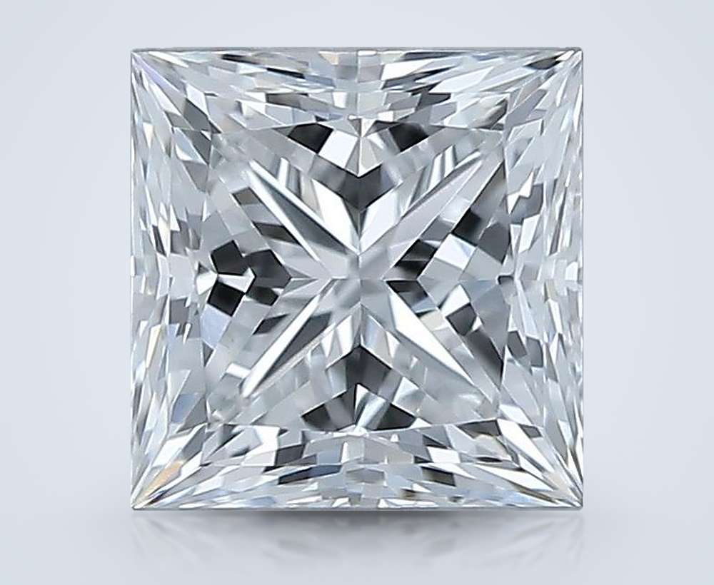 0.90 Carat Princess Natural Diamond