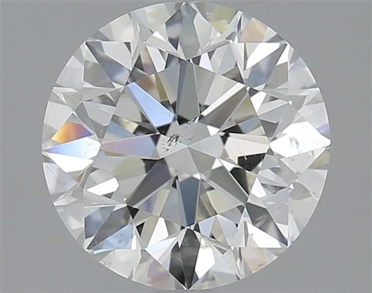 2.01 Carat Round Natural Diamond