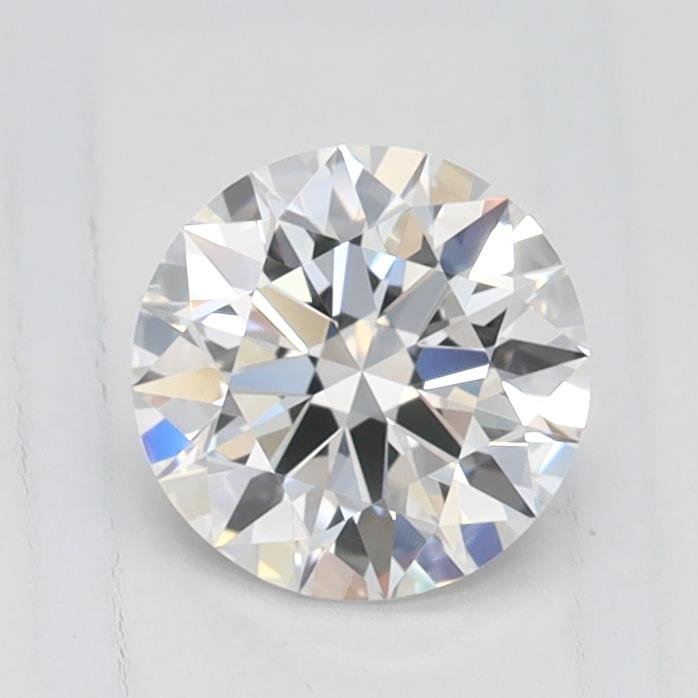 0.59 Carat Round Lab Diamond