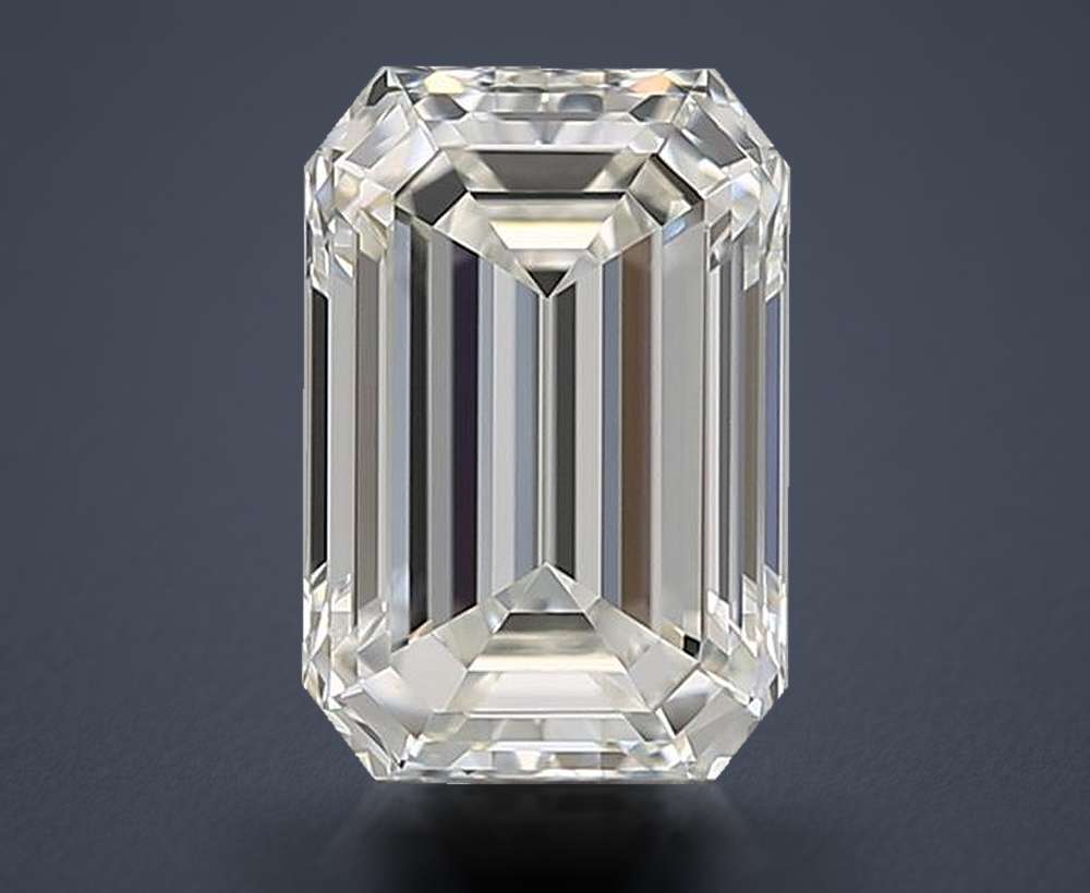 1.50 Carat Emerald Natural Diamond