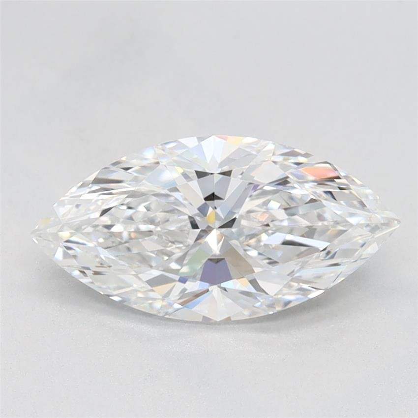 1.11ct E VVS1 Rare Carat Ideal Cut Marquise Lab Grown Diamond