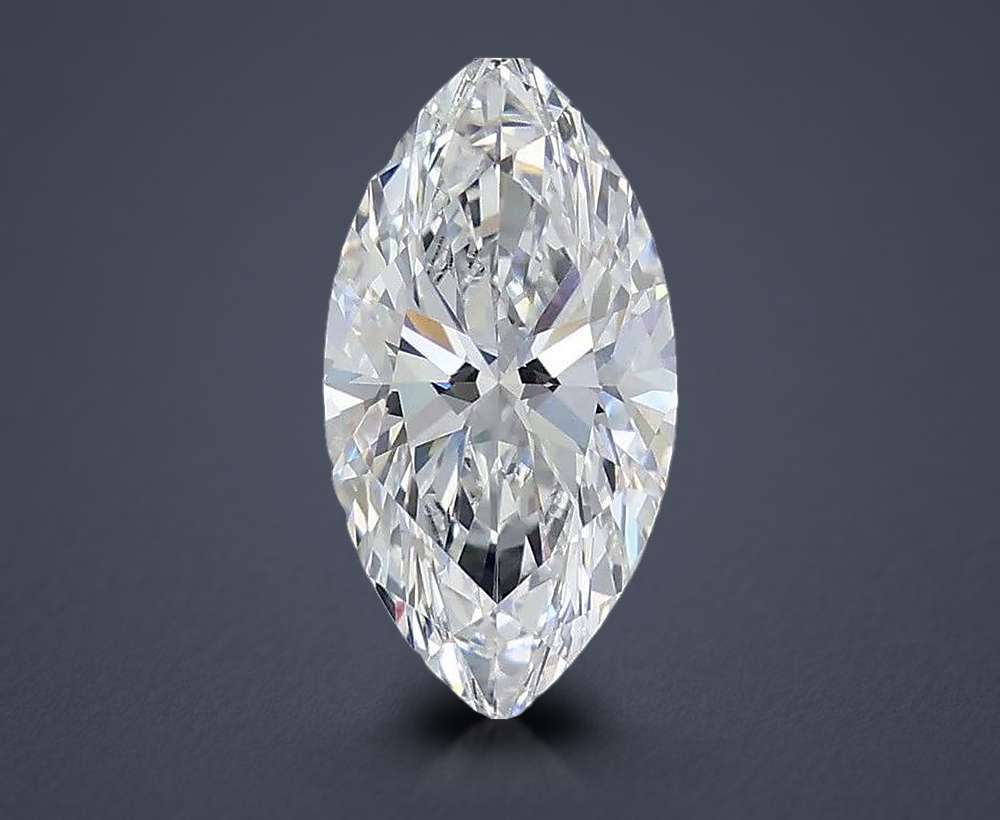2.60 Carat Marquise Lab Diamond