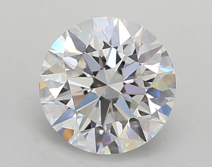 1.00ct D VVS2 Rare Carat Ideal Cut Round Lab Grown Diamond