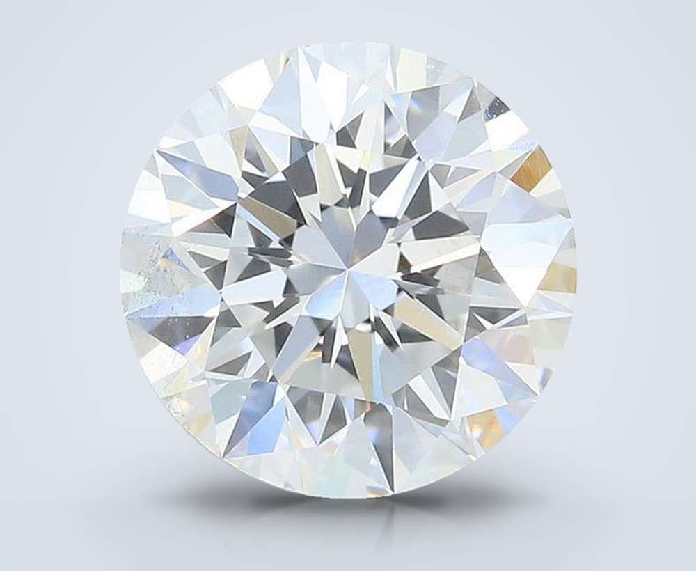 1.51 Carat Round Lab Diamond