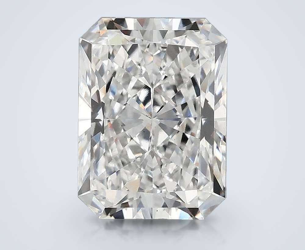 3.10 Carat Radiant Lab Diamond