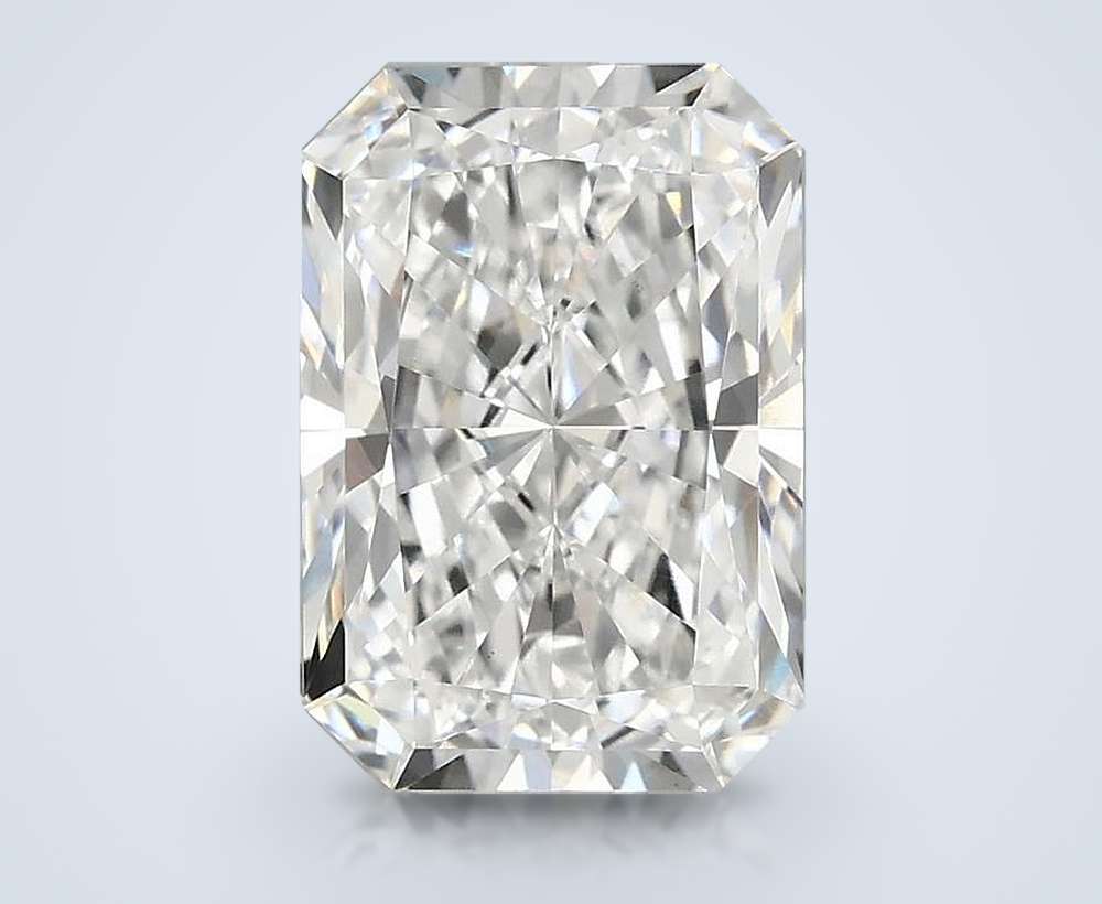 2.85 Carat Radiant Lab Diamond