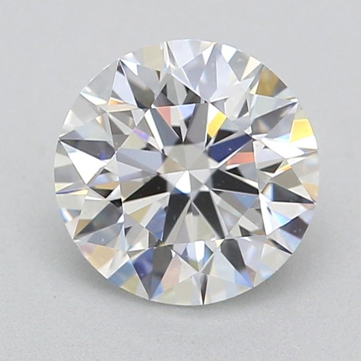 0.84ct D VS1 Rare Carat Ideal Cut Round Lab Grown Diamond