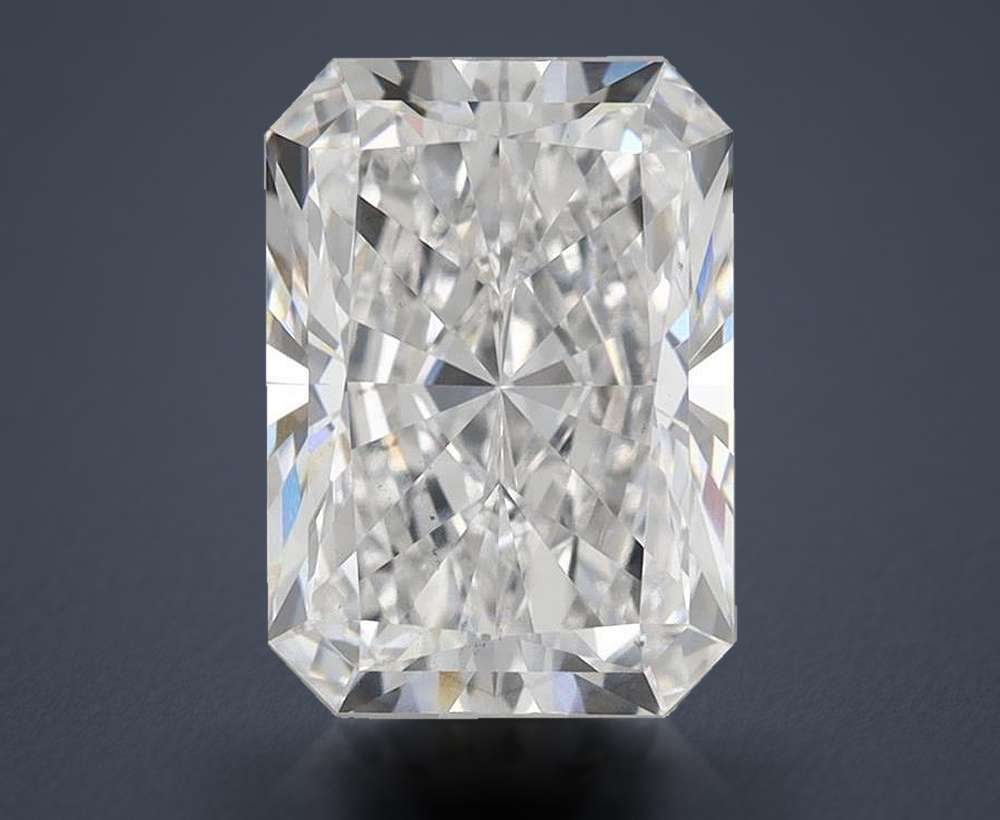 1.93 Carat Radiant Lab Diamond