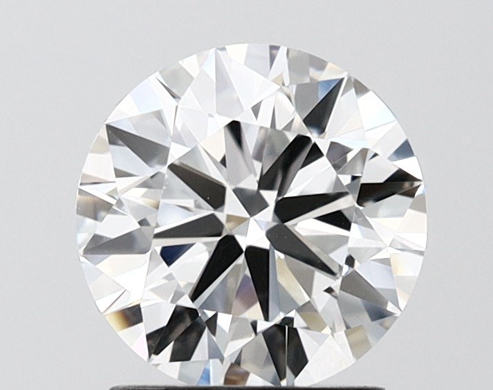 1.50 Carat Round Lab Diamond
