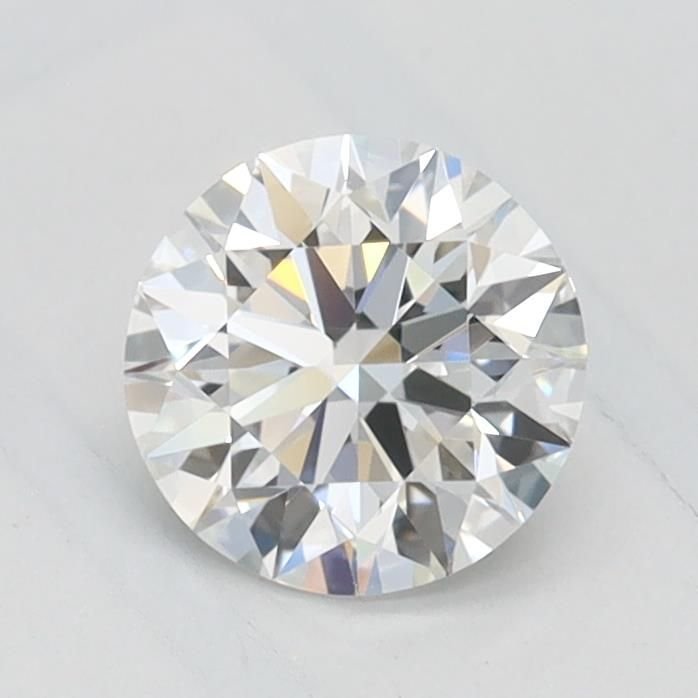 0.62ct D IF Rare Carat Ideal Cut Round Lab Grown Diamond