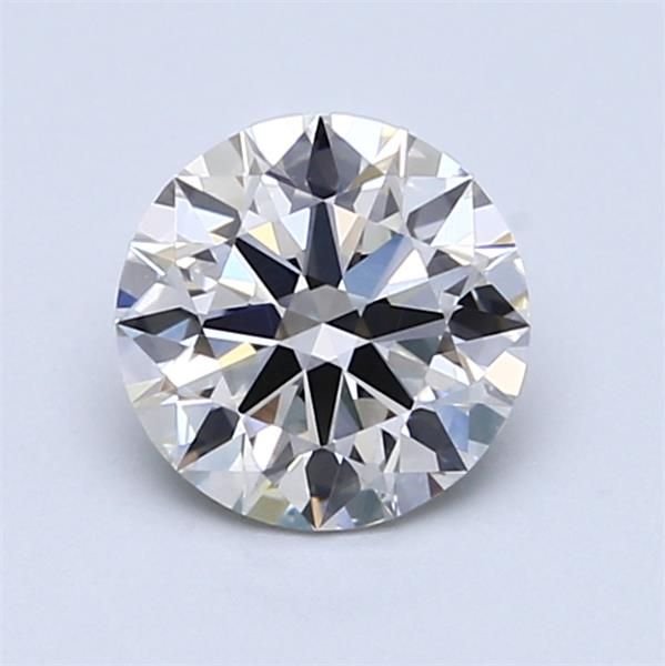 1.01ct J VVS2 Rare Carat Ideal Cut Round Diamond