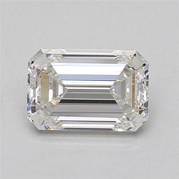 1.77 Carat Emerald Lab Diamond