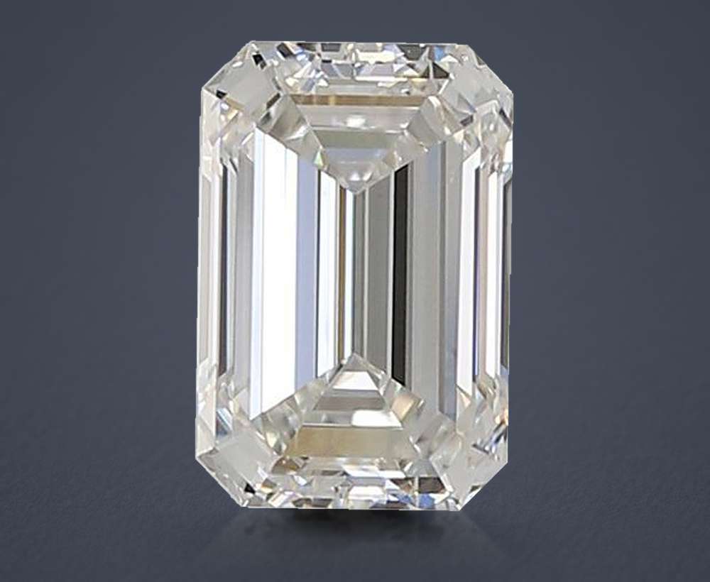 1.77 Carat Emerald Lab Diamond