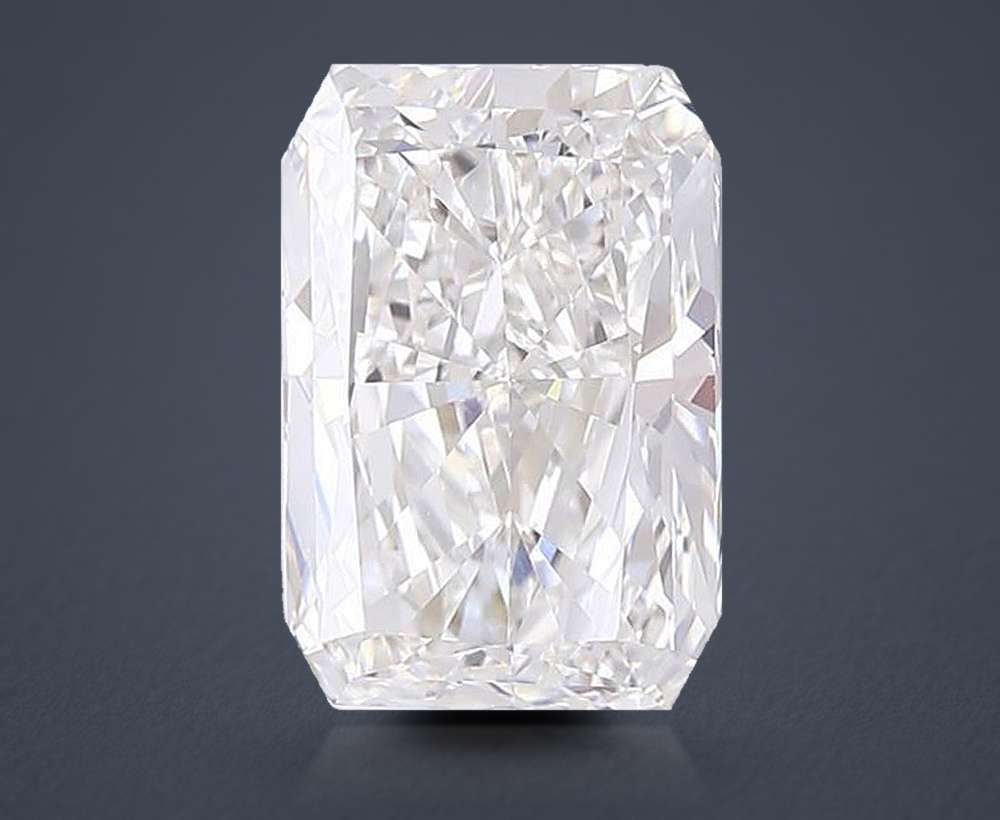 5.12 Carat Radiant Lab Diamond