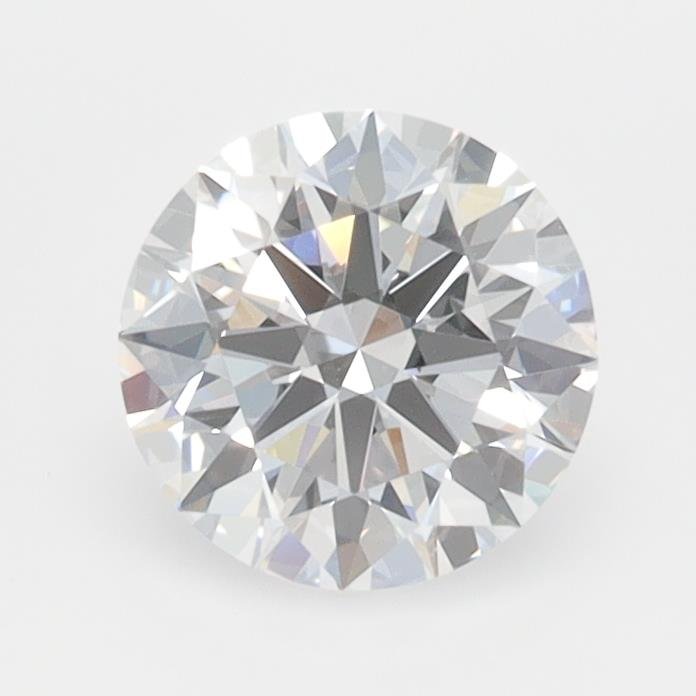 1.06ct D VVS1 Rare Carat Ideal Cut Round Lab Grown Diamond