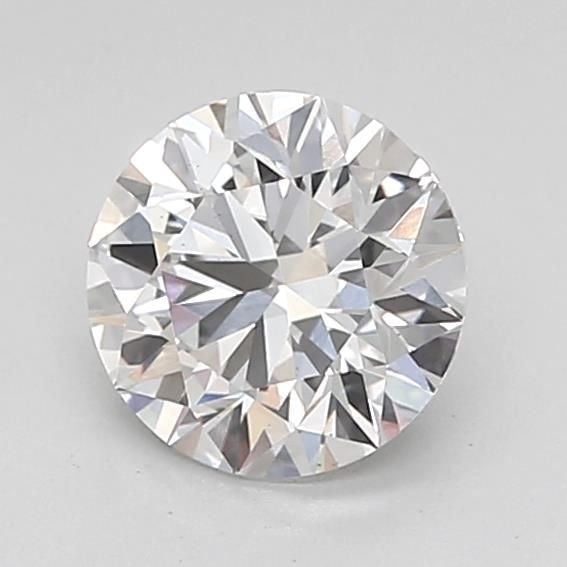 1.52ct D VS1 Rare Carat Ideal Cut Round Lab Grown Diamond
