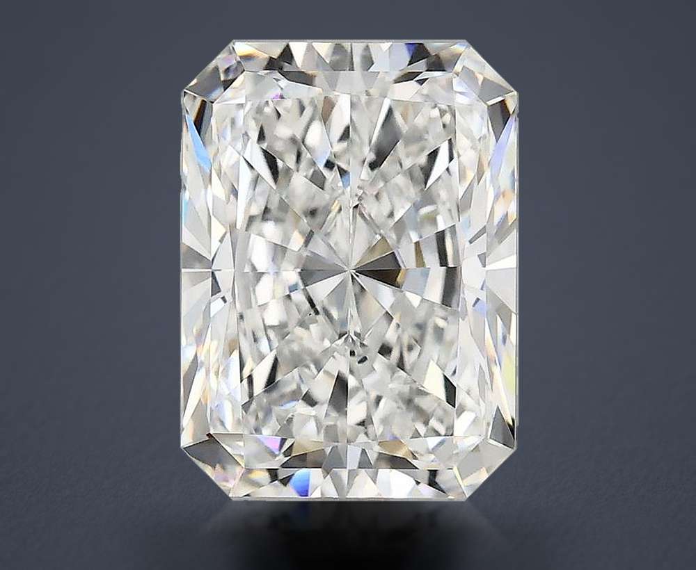3.10 Carat Radiant Lab Diamond