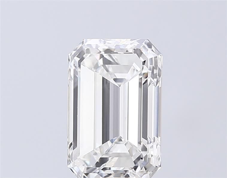3.51 Carat Emerald Lab Diamond