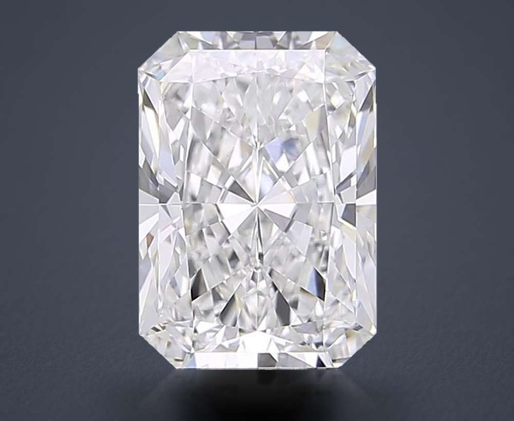3.10 Carat Radiant Lab Diamond