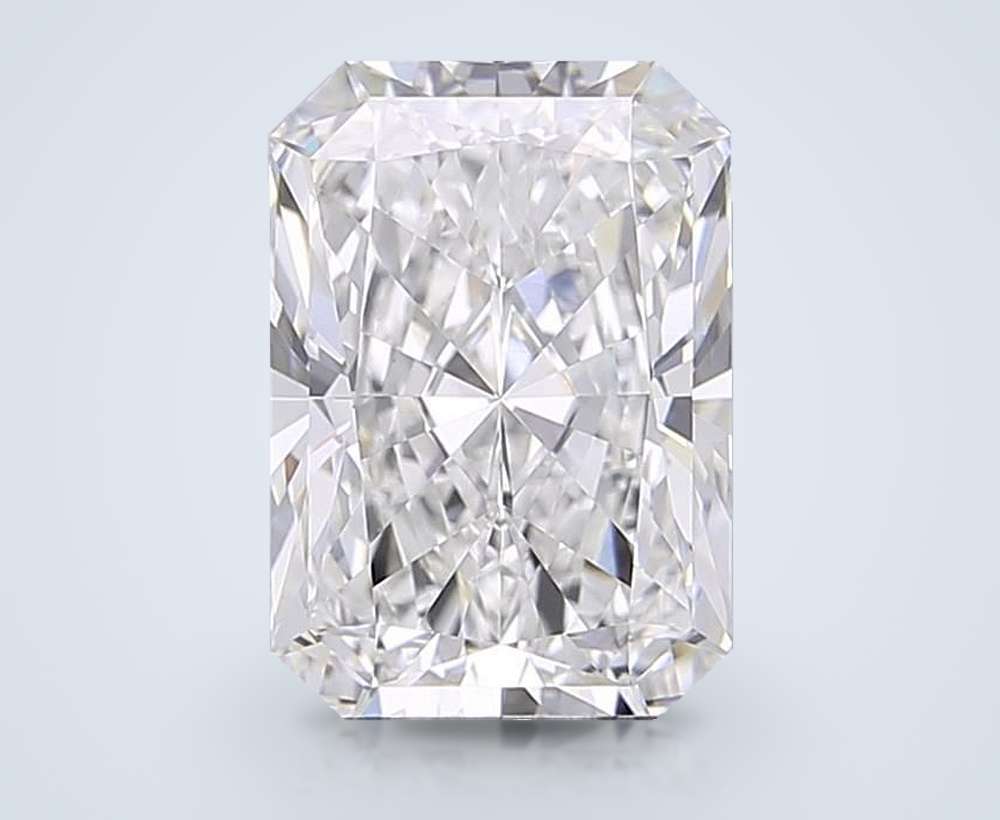 3.10 Carat Radiant Lab Diamond