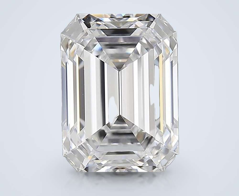 2.52 Carat Emerald Natural Diamond
