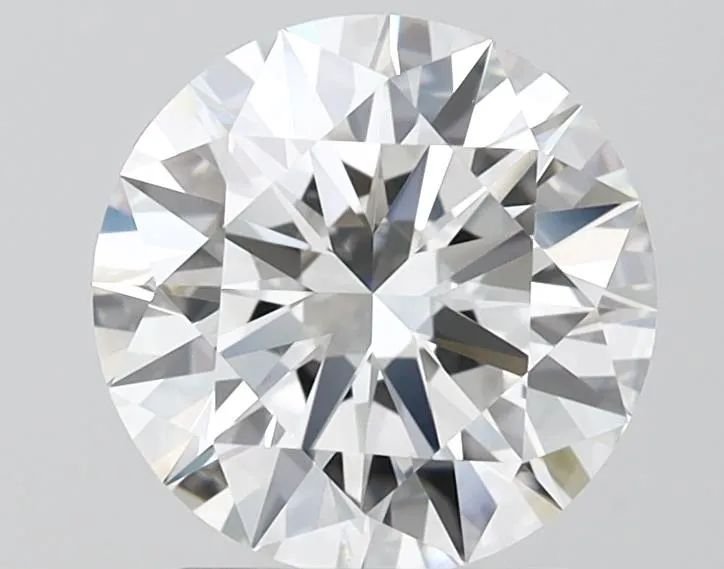 2.29ct G VVS1 Rare Carat Ideal Cut Round Lab Grown Diamond