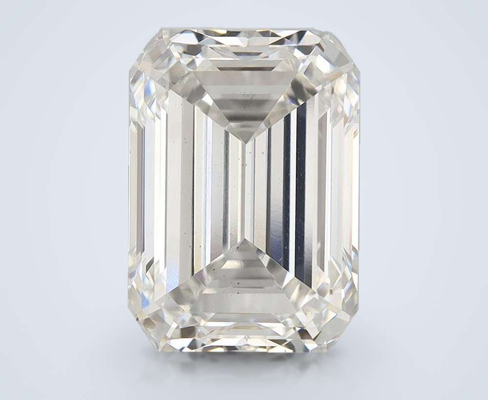 7.21 Carat Emerald Lab Diamond