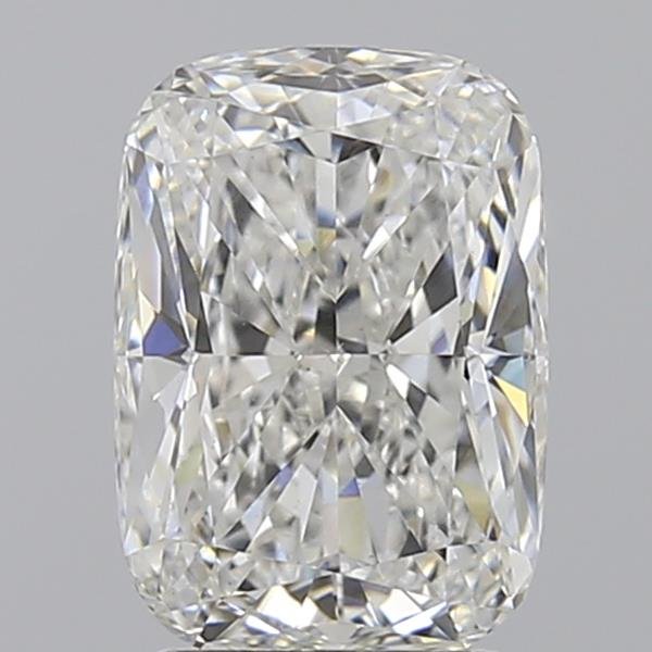 2.50 Carat Cushion Lab Diamond
